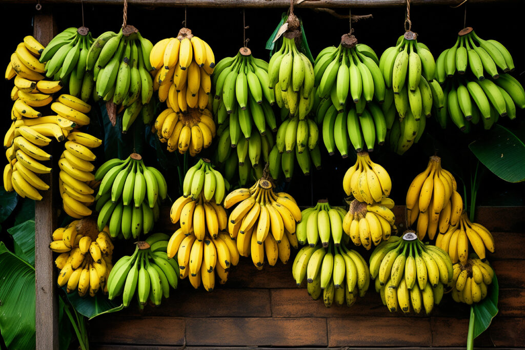 Bananas