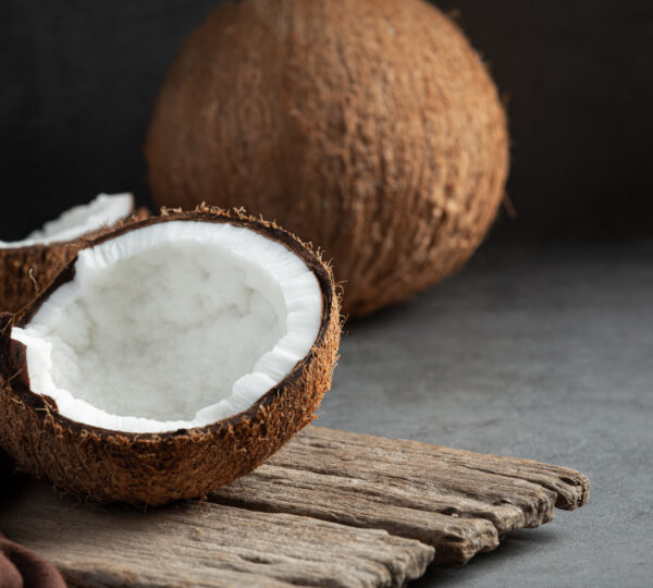  Semi – Husked Coconut