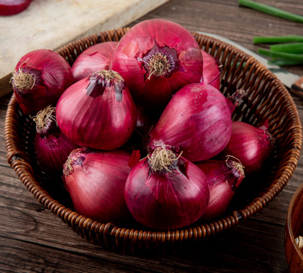 Red Onion 