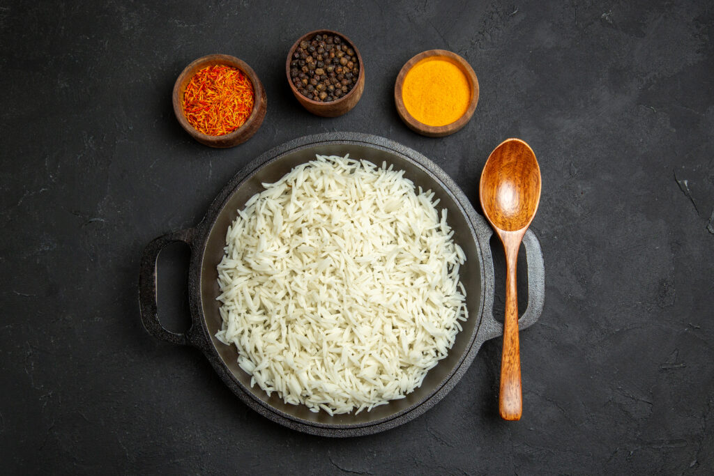 Basmati Rice