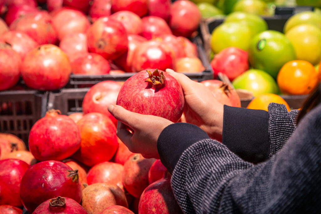 Pomegranate